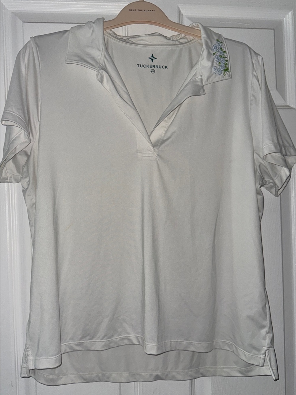 Tuckernuck Hydrangea Polo